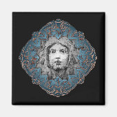 Wees de godin magneet (Voorkant)