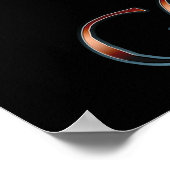 Wees de godin poster (Hoek)