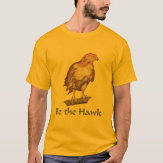 Wees de Hawk T-shirt