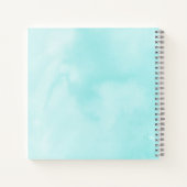 Wees de Light Matthew 5:14 Journal Notitieboek (Achterkant)