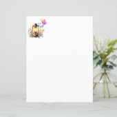 Wees de Light Stationery (Staand voorkant)