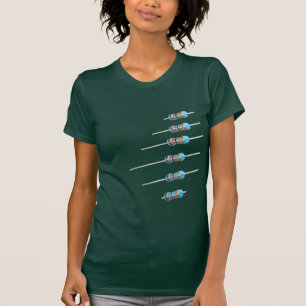 Wees de meest subtiele resister in dit t-shirt