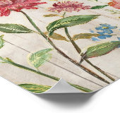 Wees de mensvogels poster (Hoek)