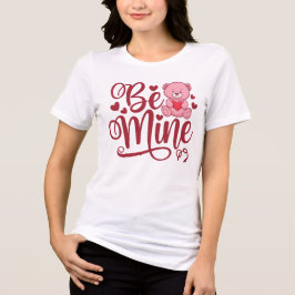 Wees de mijne Tri-Blend shirt