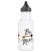 Wees de mijnstutten Valentijnse Waterfles (Rechts)