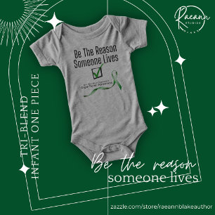 Wees de reden dat iemand leeft Baby Eén stuk