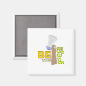 Wees de Revolutie Magneet (Voorkant / Achterkant)