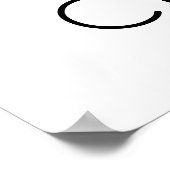 Wees de spelwisselaar die woorden aanmoedigt elke  poster (Hoek)