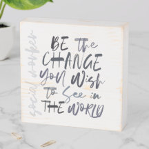 Wees de verandering, maatschappelijk werker, lcsw,