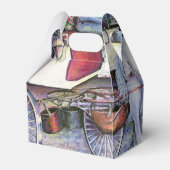 Wees de volgende keer veel meer irritant bedankdoosjes (Achterkant)