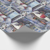 Wees de volgende keer veel meer irritant cadeaupapier (Hoek)