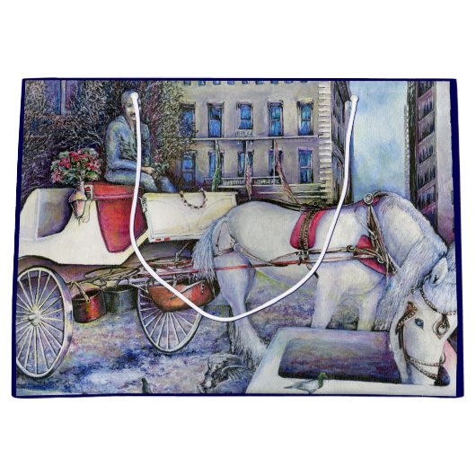 Wees de volgende keer veel meer irritant groot cadeauzakje (Voorkant)