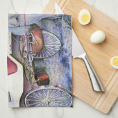 Wees de volgende keer veel meer irritant theedoek (Quarter Fold)