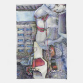 Wees de volgende keer veel meer irritant theedoek (Verticaal)