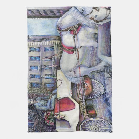 Wees de volgende keer veel meer irritant theedoek (Verticaal)