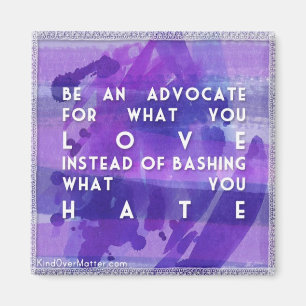 Wees een advocaat magneet