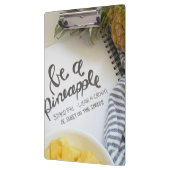 Wees een ananas klembord (Links)