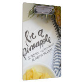 Wees een ananas klembord (Rechts)