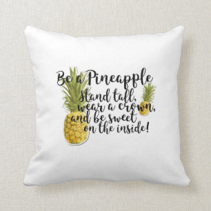 Wees een Ananas Kussen