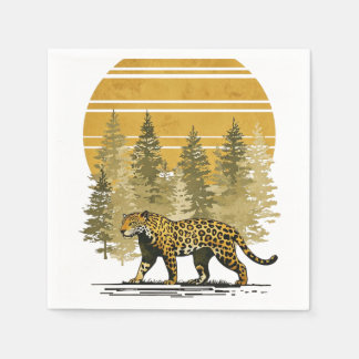 Wees een Azteekse Jaguar Servet
