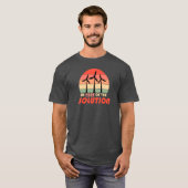 Wees een deel van de oplossing - T-shirt klimaatve (Voorkant volledig)