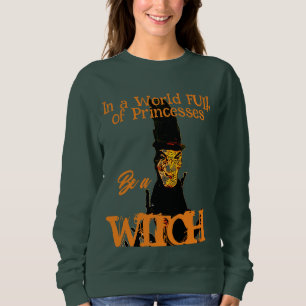Wees een Heks Halloween T-shirt