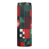 Wees een innovatieve thermische tuimelaar thermosbeker (Achterkant)