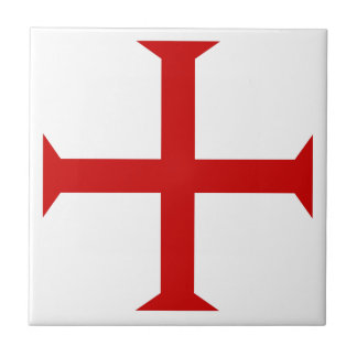 Wees een Knight Templar! Tegeltje