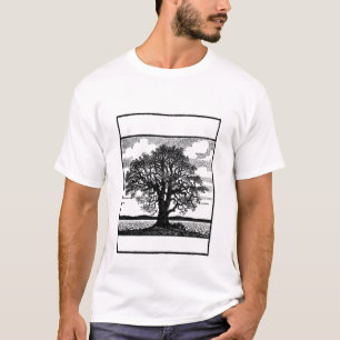 Wees een Man T-shirt