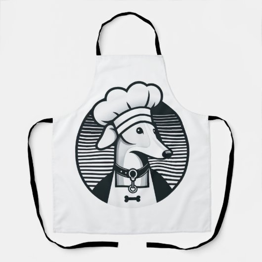 Wees een MasterChef! Schort (Voorkant)