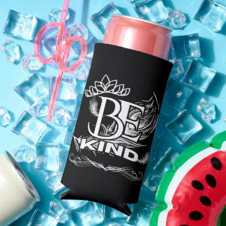 Wees een Motivatie typografie | Doezels en bloemen