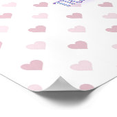 Wees een Poster van Unicorn (Hoek)