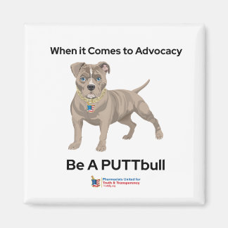 Wees een PUTTbull magneet