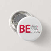 Wees een soort Button (Voorkant /achterkant)