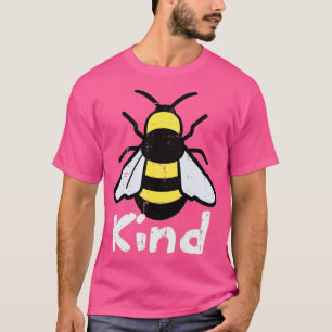 Wees een soort Kinder Dag Oranje tegen pesterijen T-shirt