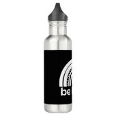 Wees een soort regenboog waterfles (Links)