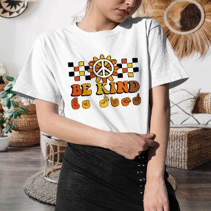 Wees een soort Shirt, een soort is koude T-shirt, T-shirt