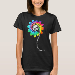 Wees een soort Shirt-roovy-kleurstofventilator T-shirt
