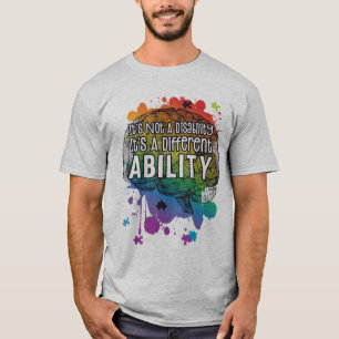 Wees een soort shirt voor vrouwen en Mannen, Cute