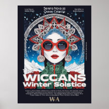 Wees een ster - gepersonaliseerde film Poster