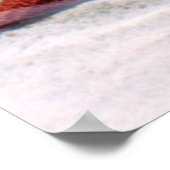 Wees een ster van de tribune poster (Hoek)