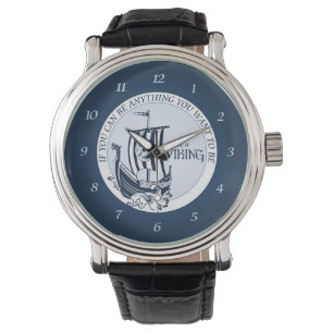 Wees een Viking Horloge