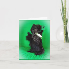 Wees een zegen kaart