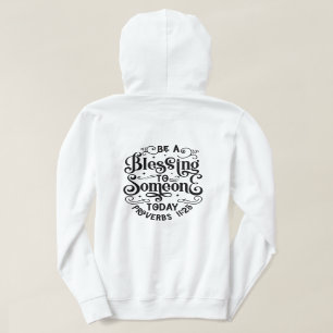 Wees een zegenend T-shirt