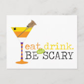 Wees eng briefkaart (Voorkant)