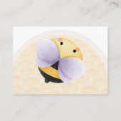 Wees er bij! RSVP Bee Enclosure Kaart (Achterkant)