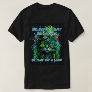 Wees er een van een soort t-shirt