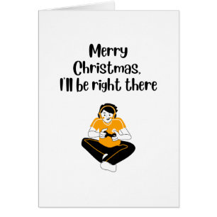 Wees er meteen bij: Grappig Gamer Holiday-kerstkaa