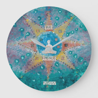 Wees er nu mee grote klok