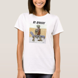 Wees fraude t-shirt